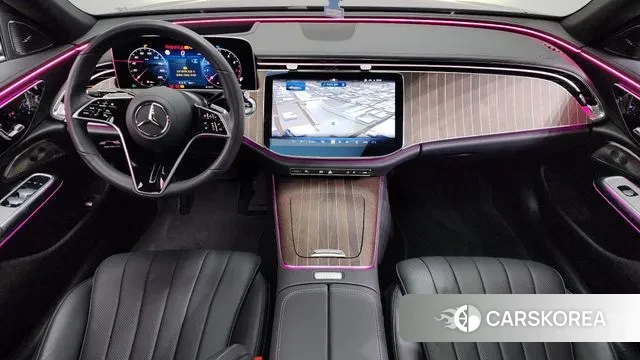 Mercedes-Benz E-Class W214 id 3599595 из Кореи 17