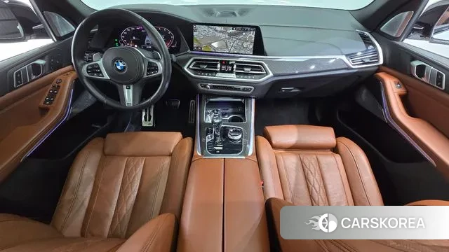 BMW X5 (G05) id 3600603 из Кореи 17