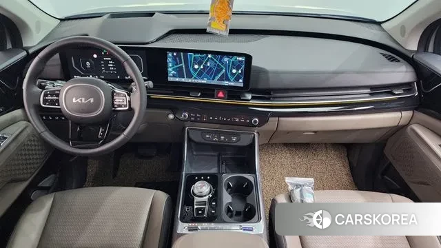 Kia The New Carnival 4th Generation id 3596369 из Кореи 17