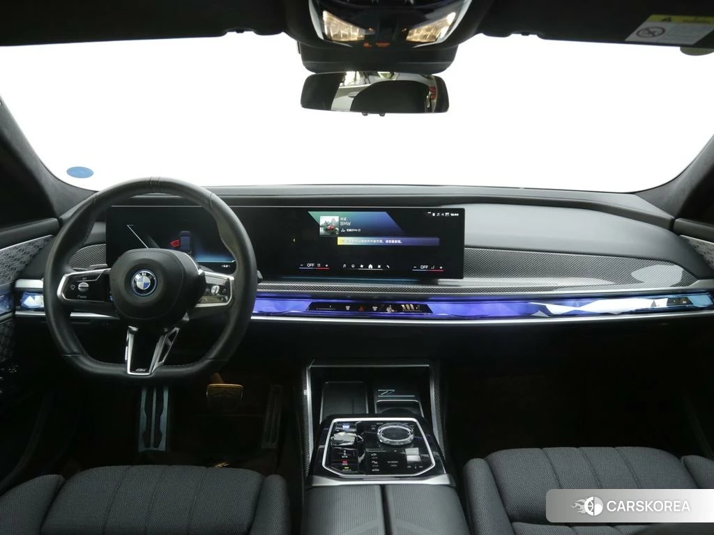BMW i7 id 4452293 из Китая 15