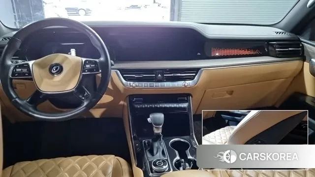 Kia Mohave Master id 3033663 из Кореи 17