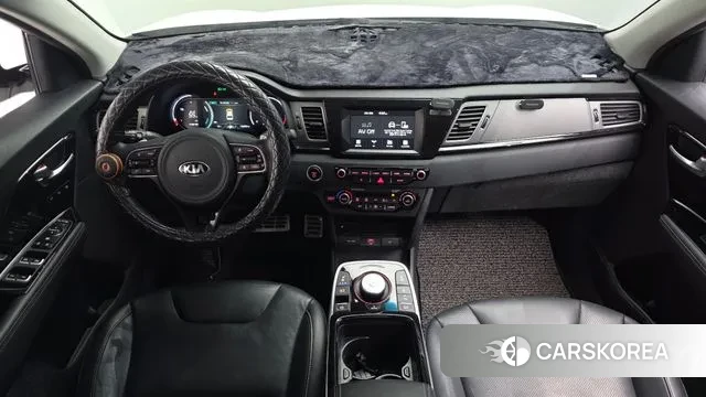 Kia Niro EV id 3308103 из Кореи 17