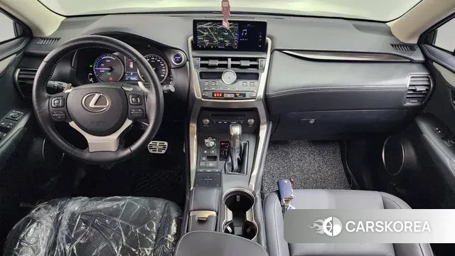 Lexus NX300h id 3480288 из Кореи 17