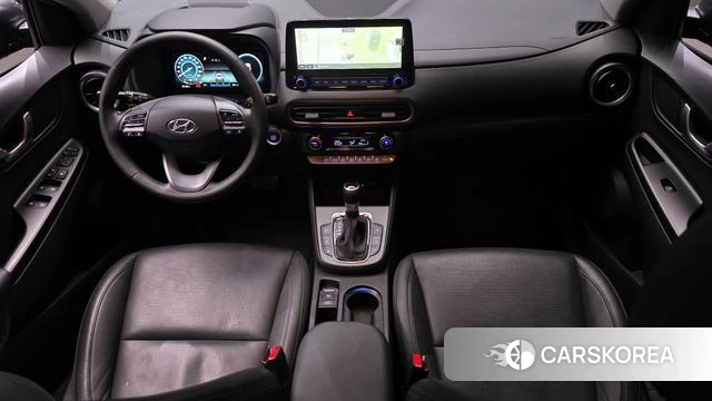 Hyundai The New Kona Hybrid id 3904258 из Кореи 17