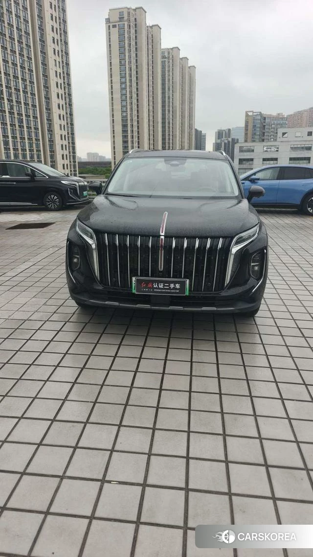Red flag HS7 PHEV id 4211918 из Китая 15