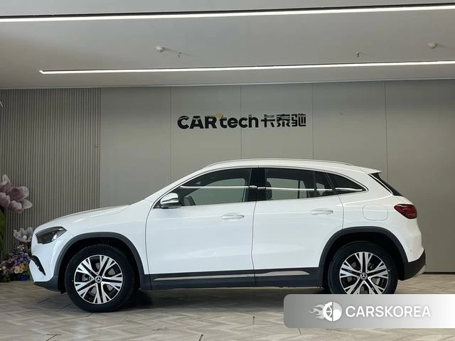 Mercedes-Benz GLA id 4212231 из Китая 24