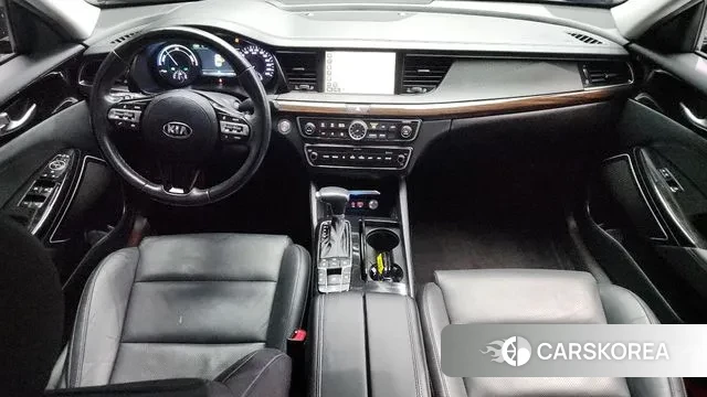 Kia All New K7 Hybrid id 3284859 из Кореи 17