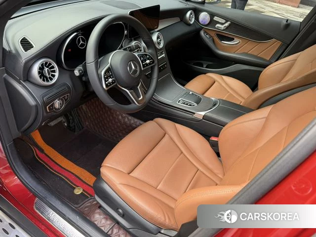 Mercedes-Benz GLC Coupe id 4259875 из Китая 12