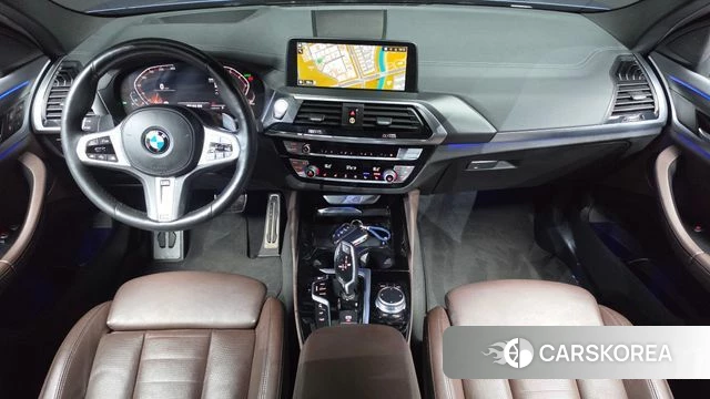 BMW X4 (G02) id 4267988 из Кореи 28
