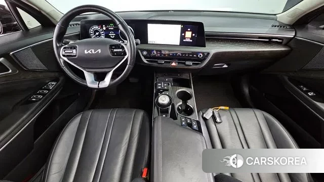 Kia K8 id 3311266 из Кореи 17