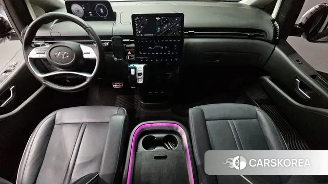 Hyundai Staria id 3365611 из Кореи 17