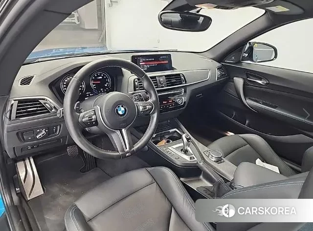 BMW M2 (F87) id 3085215 из Кореи 16