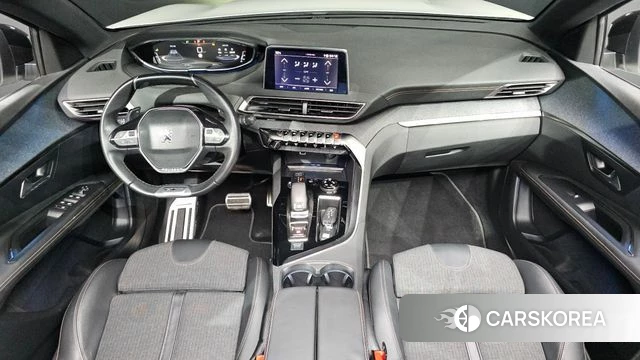 Peugeot 3008 second generation id 4776091 из Кореи 17