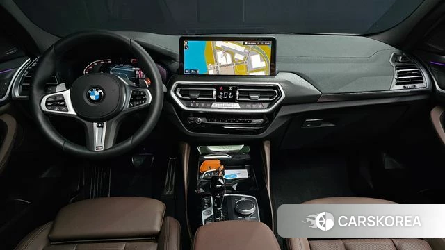BMW X4 (G02) id 4532983 из Кореи 27