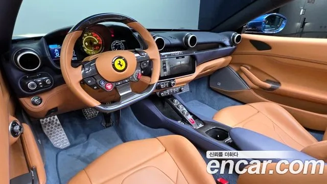 Ferrari Portofino id 2949012 из Кореи 17