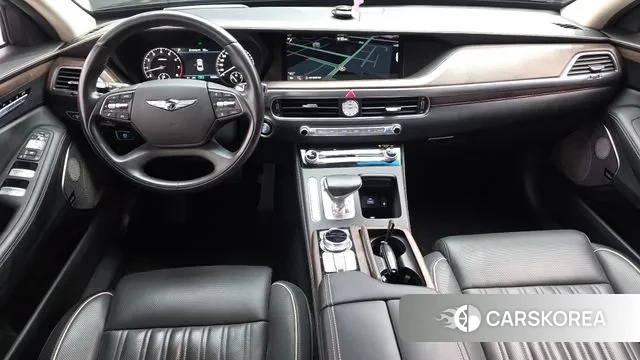 Genesis G90 id 3742214 из Кореи 17