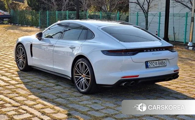 Porsche Panamera (971) id 3595756 из Кореи 17