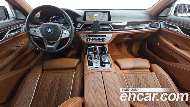 BMW 7 Series (G11) id 2790334 из Кореи 17