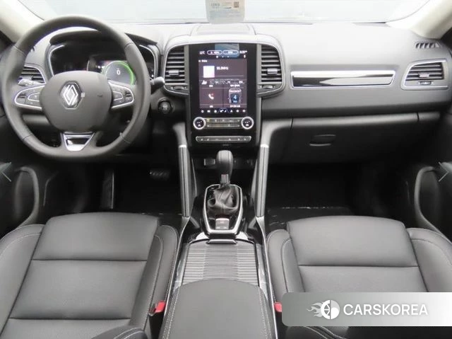 Renault Korea (Samsung) The New QM6 id 4291641 из Кореи 17