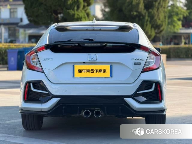 Honda Civic id 4297503 из Китая 21