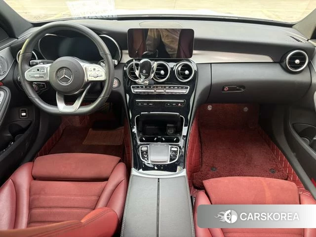 Mercedes-Benz Class C id 4314527 из Китая 15