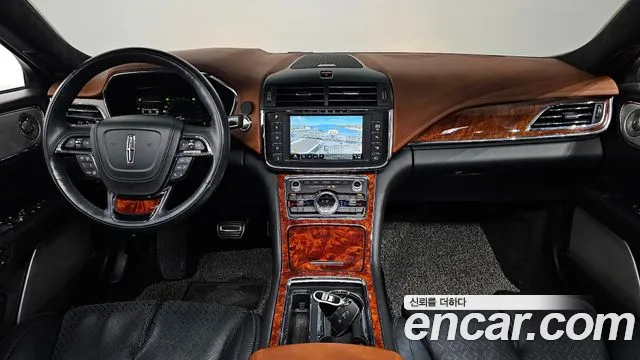 Lincoln Continental 10th Generation id 2618473 из Кореи 17