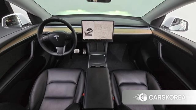 Tesla Model Y id 4762881 из Кореи 27