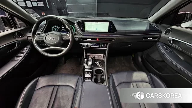 Hyundai Sonata Hybrid (DN8) id 3503794 из Кореи 17