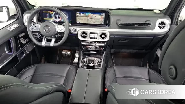 Mercedes-Benz G-Class W463b id 3299703 из Кореи 17