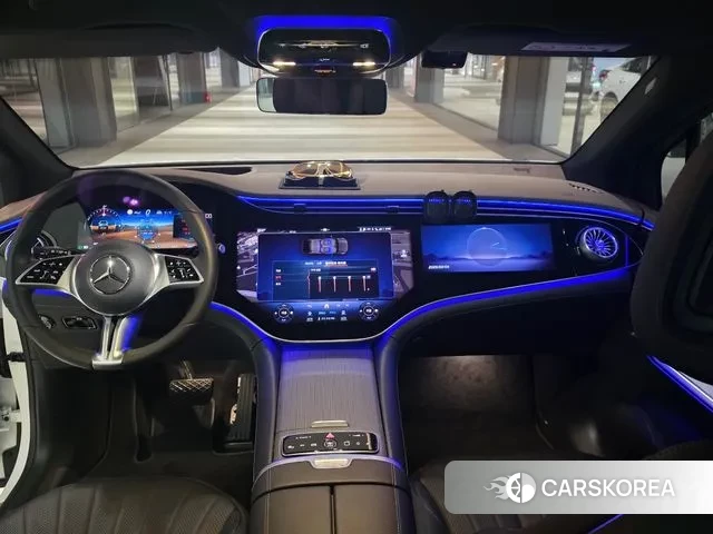 Mercedes-Benz EQE SUV X294 id 3751002 из Кореи 13