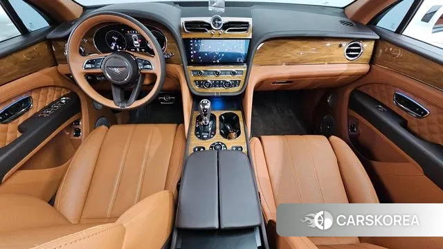 Bentley Bentayga id 2939678 из Кореи 17