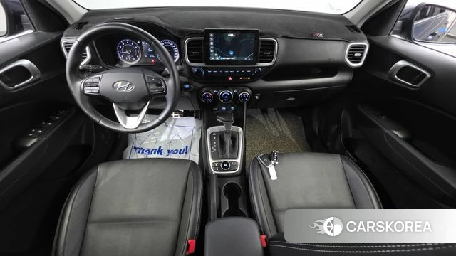 Hyundai Venue id 4471215 из Кореи 27