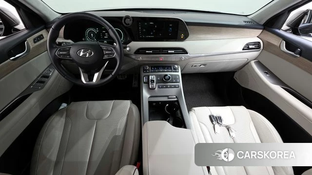 Hyundai Palisade id 3935379 из Кореи 17