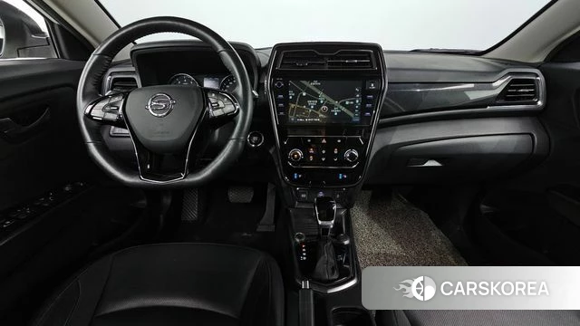 Ssangyong Berry New Tivoli id 4736604 из Кореи 17