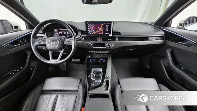 Audi A4 (B9) id 3555663 из Кореи 17