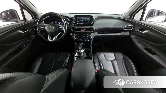 Hyundai Santa Fe TM id 3434715 из Кореи 17