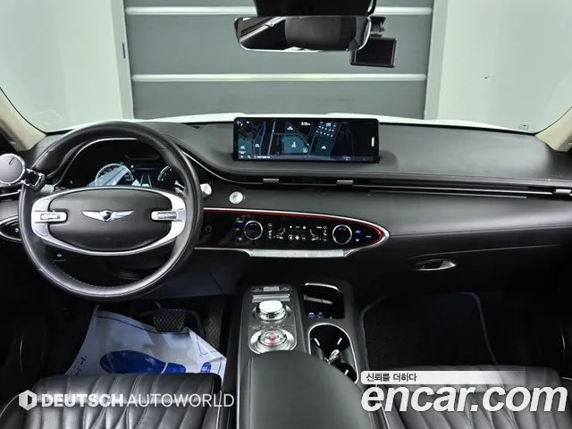 Genesis GV70 id 2412009 из Кореи 17