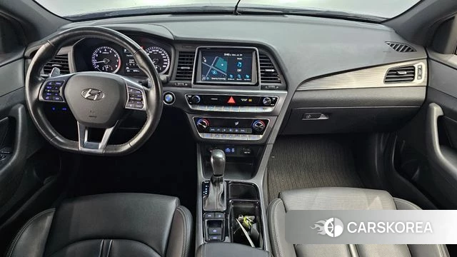 Hyundai Sonata New Rise id 4605495 из Кореи 17