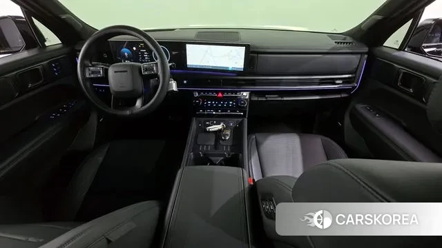 Hyundai Santa Fe (MX5) id 3393816 из Кореи 17