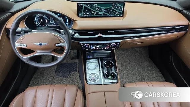 Genesis G80 (RG3) id 3488361 из Кореи 17