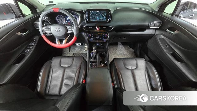 Hyundai Santa Fe TM id 3873716 из Кореи 17