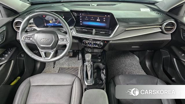 Chevrolet (GM Daewoo) Trax Crossover id 4773774 из Кореи 17