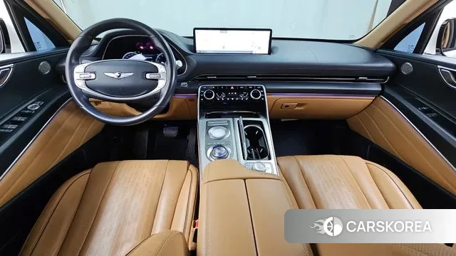 Genesis GV80 id 3416718 из Кореи 17