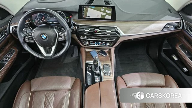 BMW 6 Series GT (G32) id 3795978 из Кореи 17