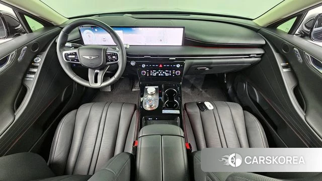 Genesis G80 (RG3) id 3805325 из Кореи 17