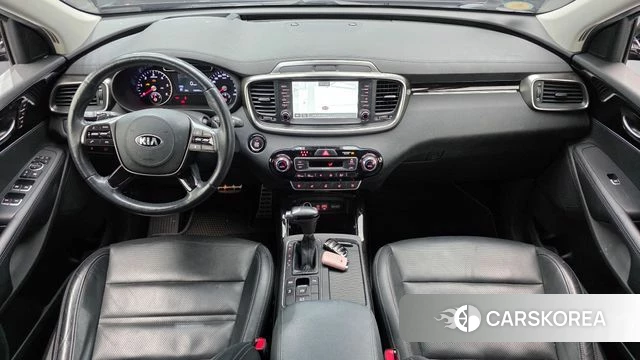 Kia The New Sorento id 4642680 из Кореи 17