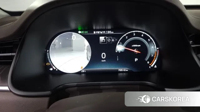 Kia More K9 id 3024674 из Кореи 17