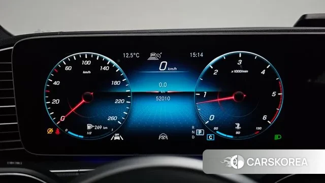 Mercedes-Benz GLS - Class X167 id 3458796 из Кореи 17