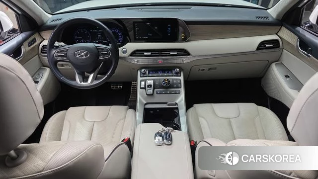 Hyundai Palisade id 4446988 из Кореи 27
