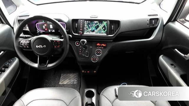 Kia The New Kia Ray id 3909841 из Кореи 17